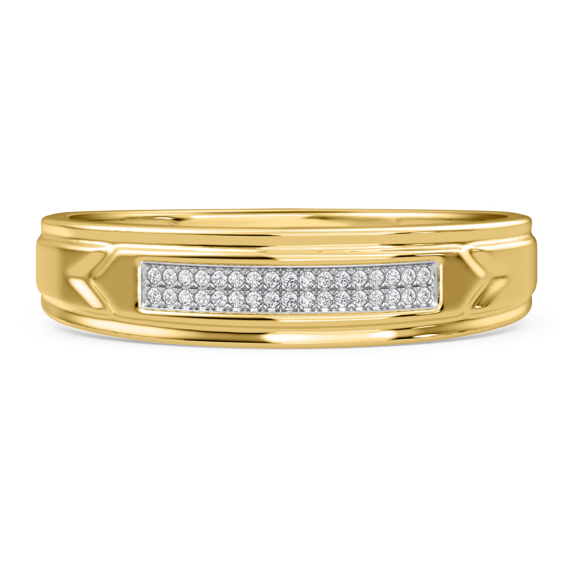 3.50Ct Round Cut Diamond Double Halo Engagement & Wedding Trio Ring Set
